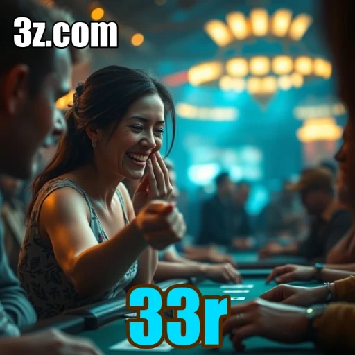 Simulation em 33r: A Experiência de Jogos Colaborativa e Dinâmica